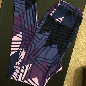 Lularoe OS Leggings